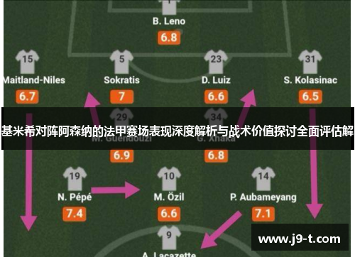 基米希对阵阿森纳的法甲赛场表现深度解析与战术价值探讨全面评估解